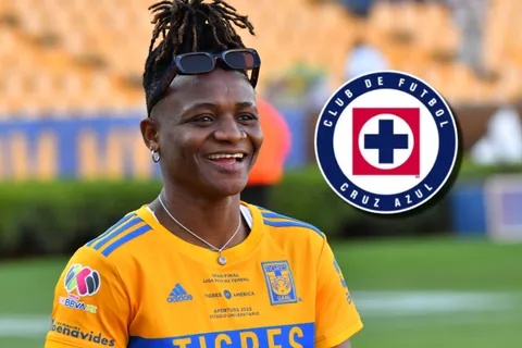 La ex jugadora de Tigres llegará a La Máquina para el próximo torneo.