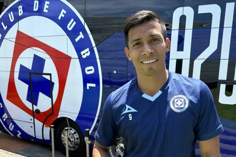 Ángel Sepúlveda y su claro objetivo en Cruz Azul