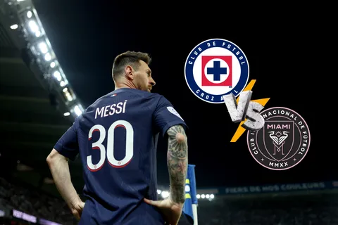 Lionel Messi ya tiene oferta del Inter Miami.
