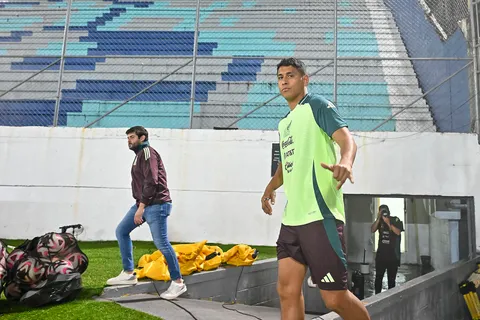 México vs. Honduras: dónde ver GRATIS y EN VIVO a los seleccionados de Cruz Azul en la Nations League