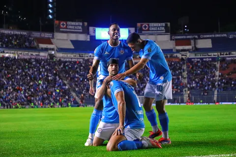 Último partido de Cruz Azul en el Apertura 2024: ¿hasta cuándo vuelve a jugar tras la pausa por Leagues Cup?