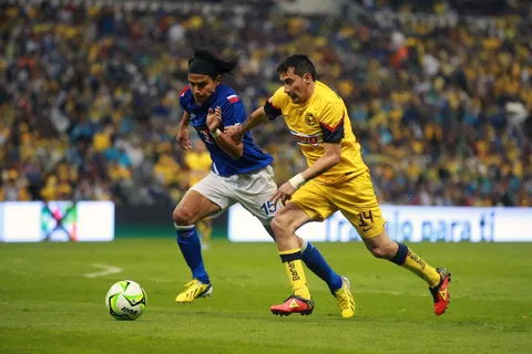 América vs. Cruz Azul y los calientes antecedentes en finales.