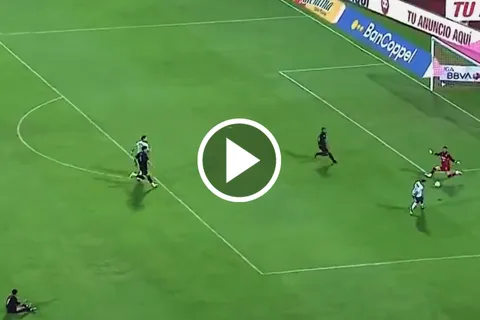 Valieron como goles: el show de atajadas de Kevin Mier que mantuvieron a Cruz Azul con vida