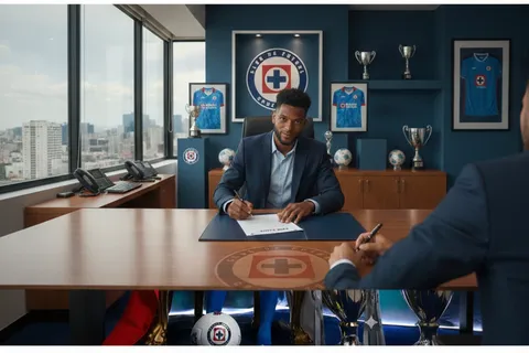 La verdad detrás de la negociación entre Cruz Azul y Miguel Borja.