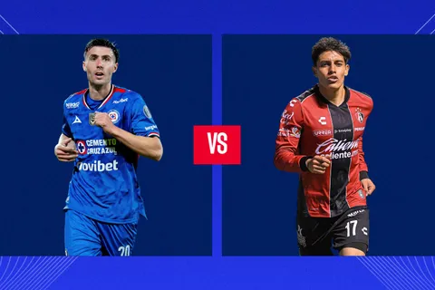 ¿Dónde ver EN VIVO y Gratis el Cruz Azul vs. Atlas por la Liga MX?