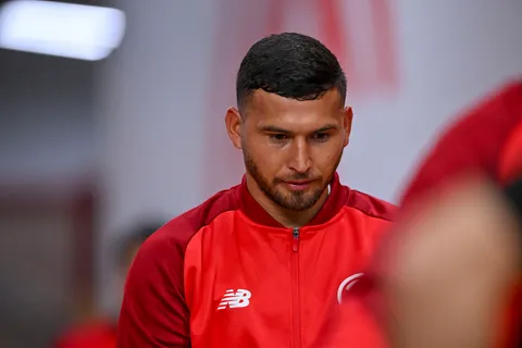 Juan Escobar no estará más presente con Toluca.