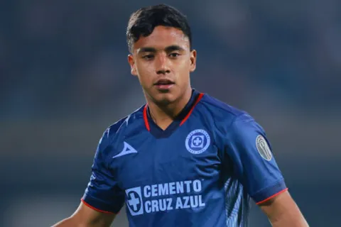 El canterano de La Máquina recibió un reconocimiento.
