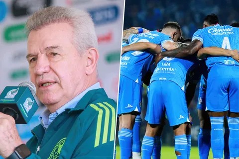 Se confirma la primera baja cruzazulina para la Copa Oro.
