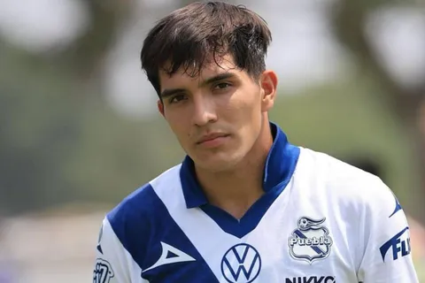 Fabrizzio Orozco sería el nuevo delantero que fichó Cruz Azul para la Sub-23