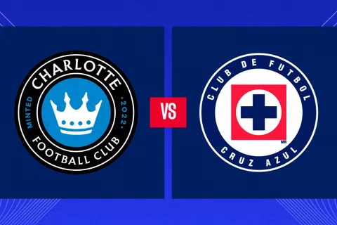 ¿Cómo ver EN DIRECTO el Charlotte vs. Cruz Azul?