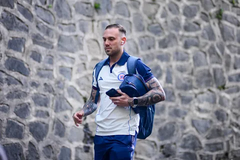 Rodolfo Rotondi se cae de la lista de Cruz Azul para la Leagues Cup pero estaría contra el NYCFC