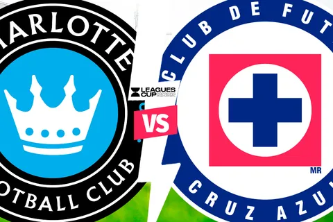 Cruz Azul vs. Charlotte FC: dónde ver EN VIVO y GRATIS los 16vos de la Leagues Cup 2023