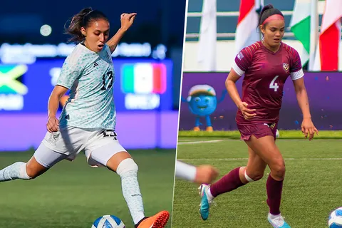 Jugadoras de Cruz Azul van por el oro: Monroy y Peraza se enfrentarán en la Final de los Juegos Centroamericanos