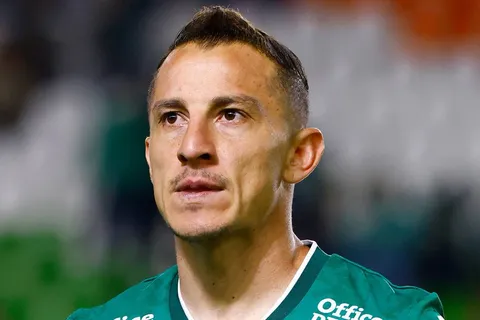Así se encuentra la posible llegada de Andrés Guardado a Cruz Azul