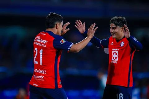 Las últimas novedades de Cruz Azul.