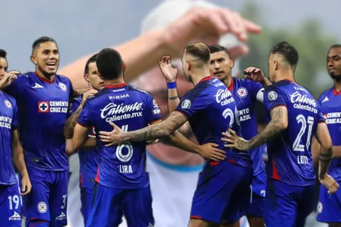 Cruz Azul logra lo que nadie en la Liga MX... ¡Terminó con una HISTÓRICA racha!