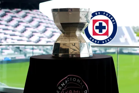 Cruz Azul ya está listo para la Leagues Cup 2026