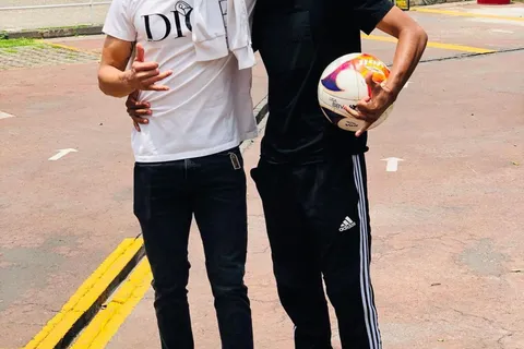 ¿Quién es Zadiel Pineda, el hermano de Orbelín que estará en el amistoso de Cruz Azul?