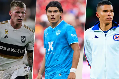 Noticias de Cruz Azul HOY 14 de enero: dos refuerzos en la mira, Bogusz, Romero y Mier se iría por una millonada