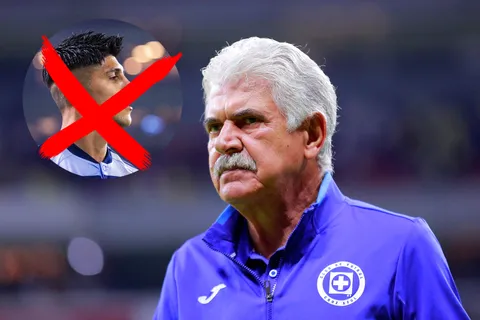 Cruz Azul estaría buscando otro delantero mexicano