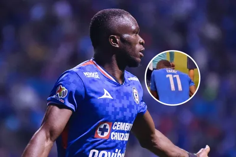 No se vio por TV: el llanto de Ebere tras la eliminación de Cruz Azul