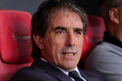 El uruguayo pelea el descenso en LaLiga.