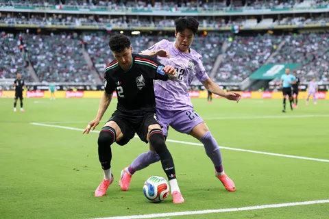 México enfrentó a Corea del Sur en el Mundial 2026