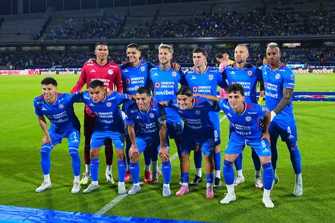 Cruz Azul 3-2 FC Juárez: Las calificaciones de los jugadores de La Máquina tras la jornada 9 del Apertura 2025