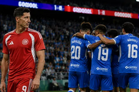 Cruz Azul se enfrentará a la estrella mundial para asegurar el pase en Leagues Cup.