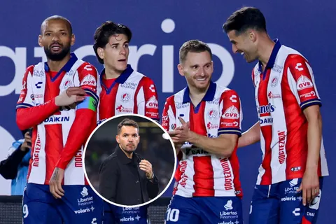 Cruz Azul enfrentará a un San Luis encendido luego de golear a Mazatlán.