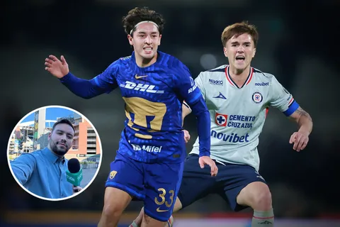 Adrián Esparza analizó como llegan tanto Cruz Azul como Pumas a la final de Liga MX.