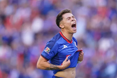 Rodrigo Huescas, ex Cruz Azul, quiere trascender a nivel internacional.