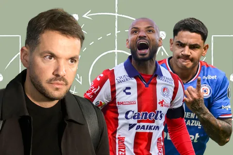 Cruz Azul podría tener una dupla letal con Joao Pedro y Toro Fernández.