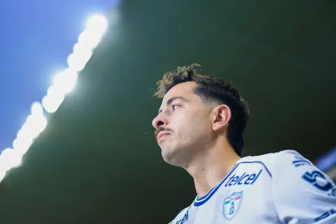 Alan Mozo tendrá un gran desafío personal por delante para triunfar en Cruz Azul.