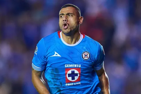 Así le ha ido a Giorgos Giakoumakis contra Philadelphia Union