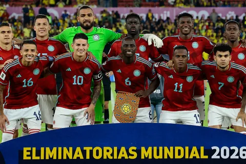 ¡Buenas noticias para Cruz Azul! Kevin Castaño, titular con la selección de Colombia