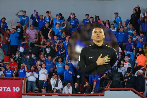 El mensaje que la afición le mandó a Kevin Mier