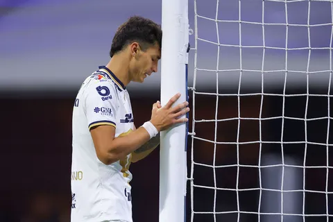 MERCADO 2023: Pumas rechazó oferta de Cruz Azul por Juan Ignacio Dinenno