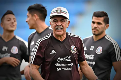 El Tuca Ferretti apuntó contra los directivos de la Selección Mexicana.