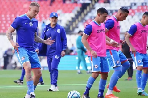 Jornada 9: Un futbolistas de Cruz Azul se mete en el XI ideal de la fecha