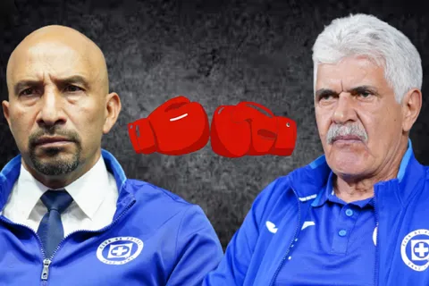 Conejo Pérez habló sobre la relación con Ferretti