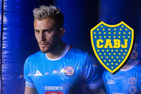 Boca Juniors podría tratar de convencer a Cruz Azul por Piovi.