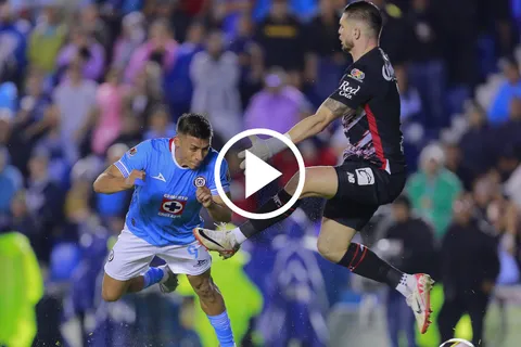El detalle de Ángel Sepúlveda en su gol que no los mostró la TV
