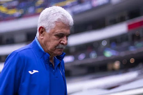 Ricardo Ferretti explicó la eliminación de Cruz Azul