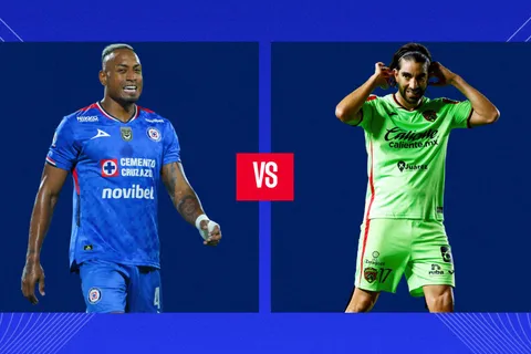 ¿Cómo ver EN VIVO y Gratis el juego de Cruz Azul vs. FC Juárez por Liga MX?