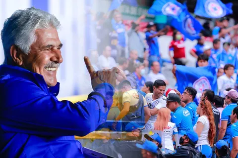 La sociedad que encontró Ferretti en Cruz Azul