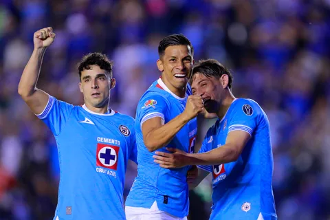 Tabla de posiciones ACTUALIZADA: Así quedó Cruz Azul tras victoria ante FC Juárez en la jornada 13