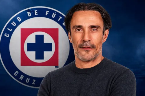 Surge un nuevo nombre en la órbita de Cruz Azul.