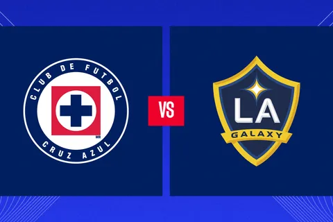 Cruz Azul vs. LA Galaxy: Día, hora y TV de la segunda fecha de la Leagues Cup 2025