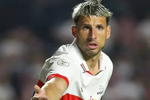 El delantero es una gran figura en Sudamérica.